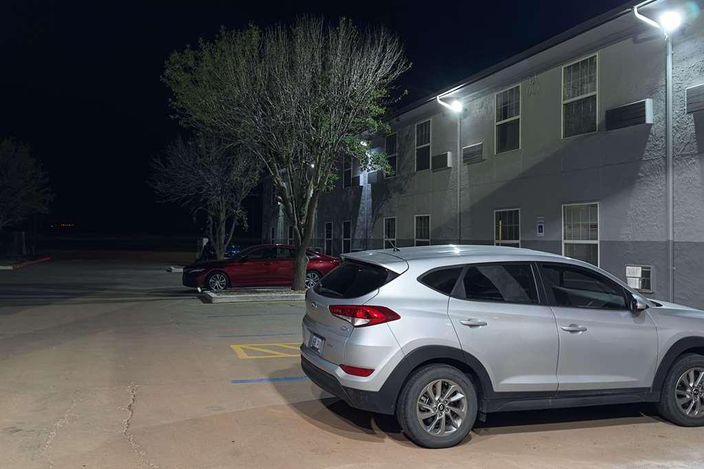 Econo Lodge Tucumcari Route 66 מתקנים תמונה