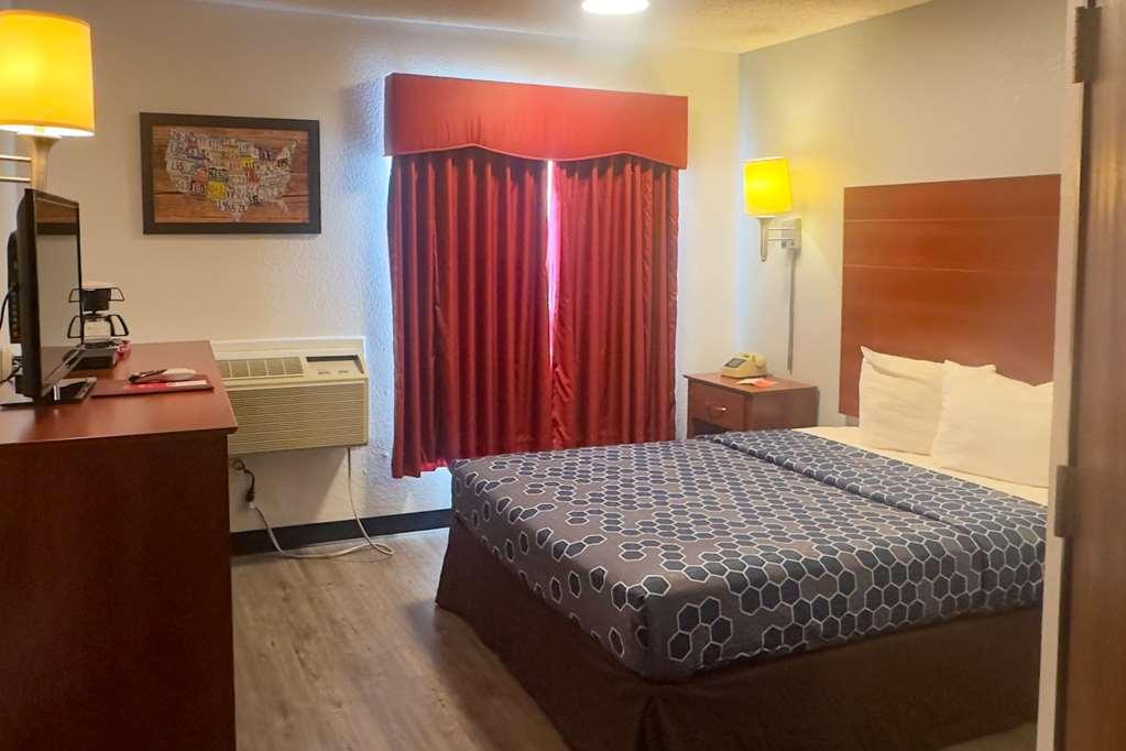 Econo Lodge Tucumcari Route 66 חדר תמונה