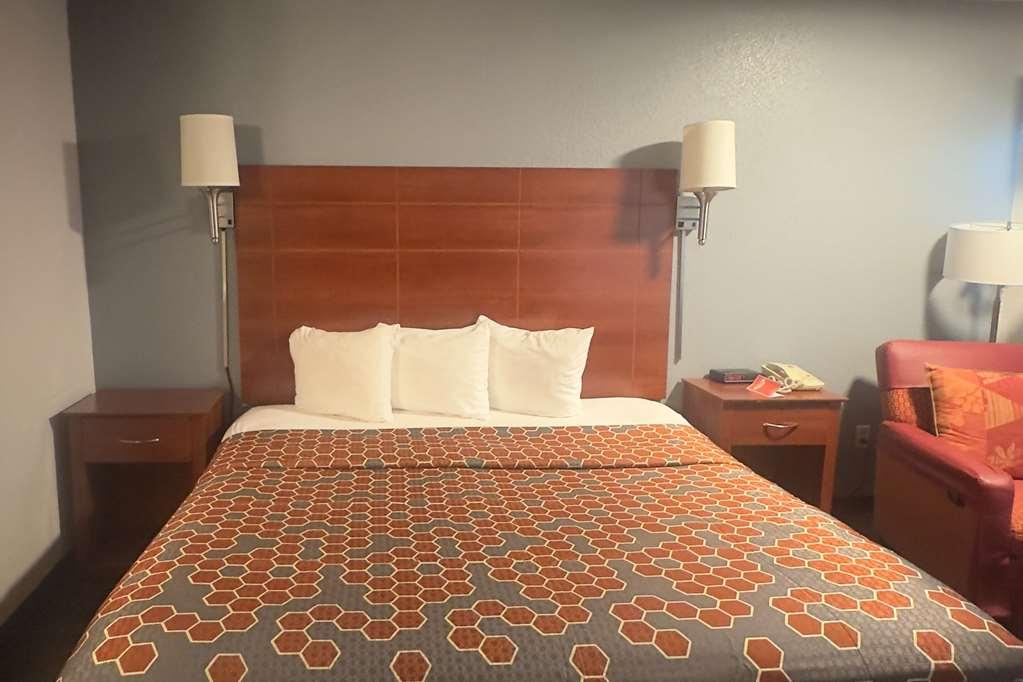 Econo Lodge Tucumcari Route 66 חדר תמונה