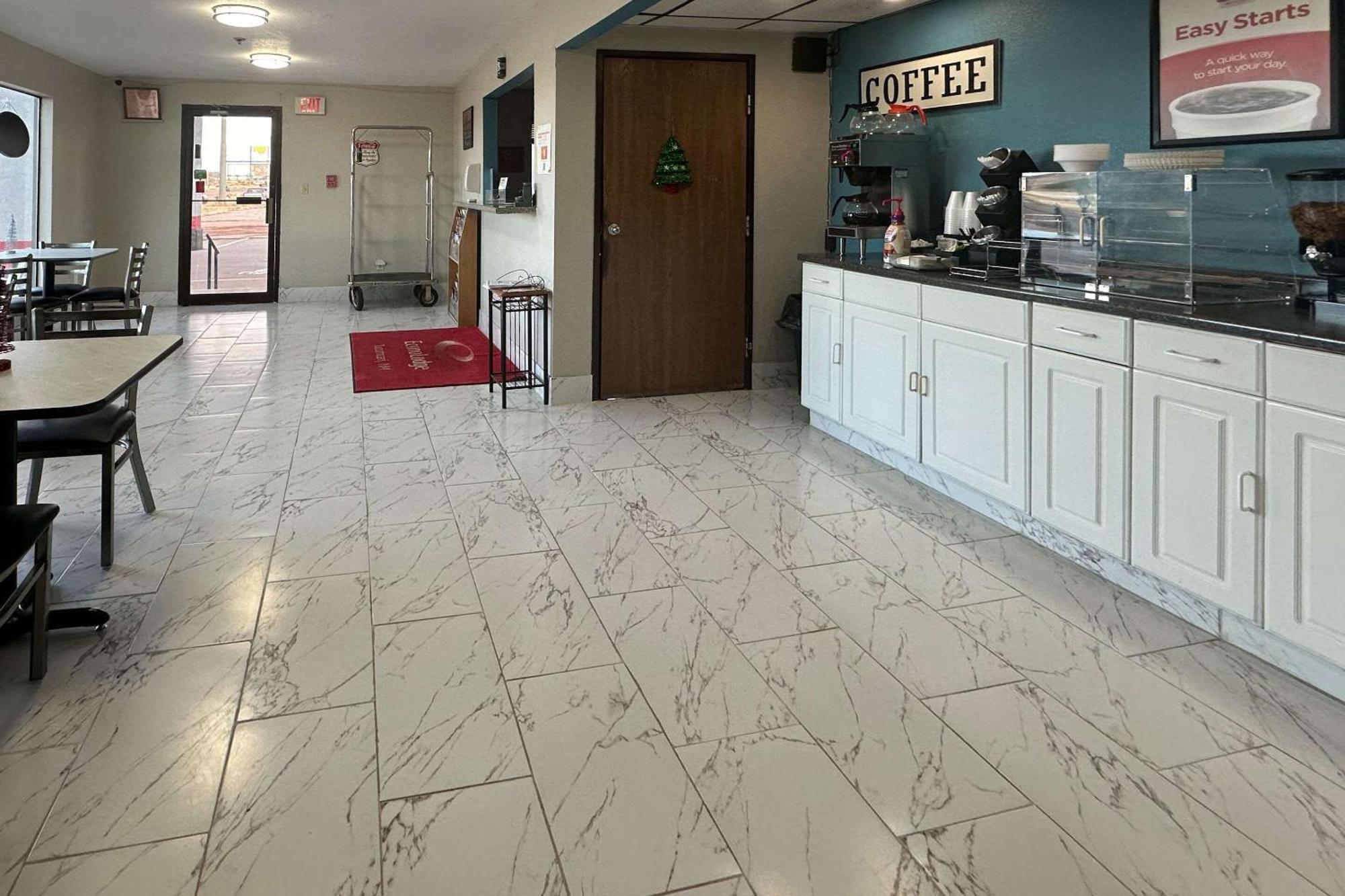 Econo Lodge Tucumcari Route 66 מראה חיצוני תמונה