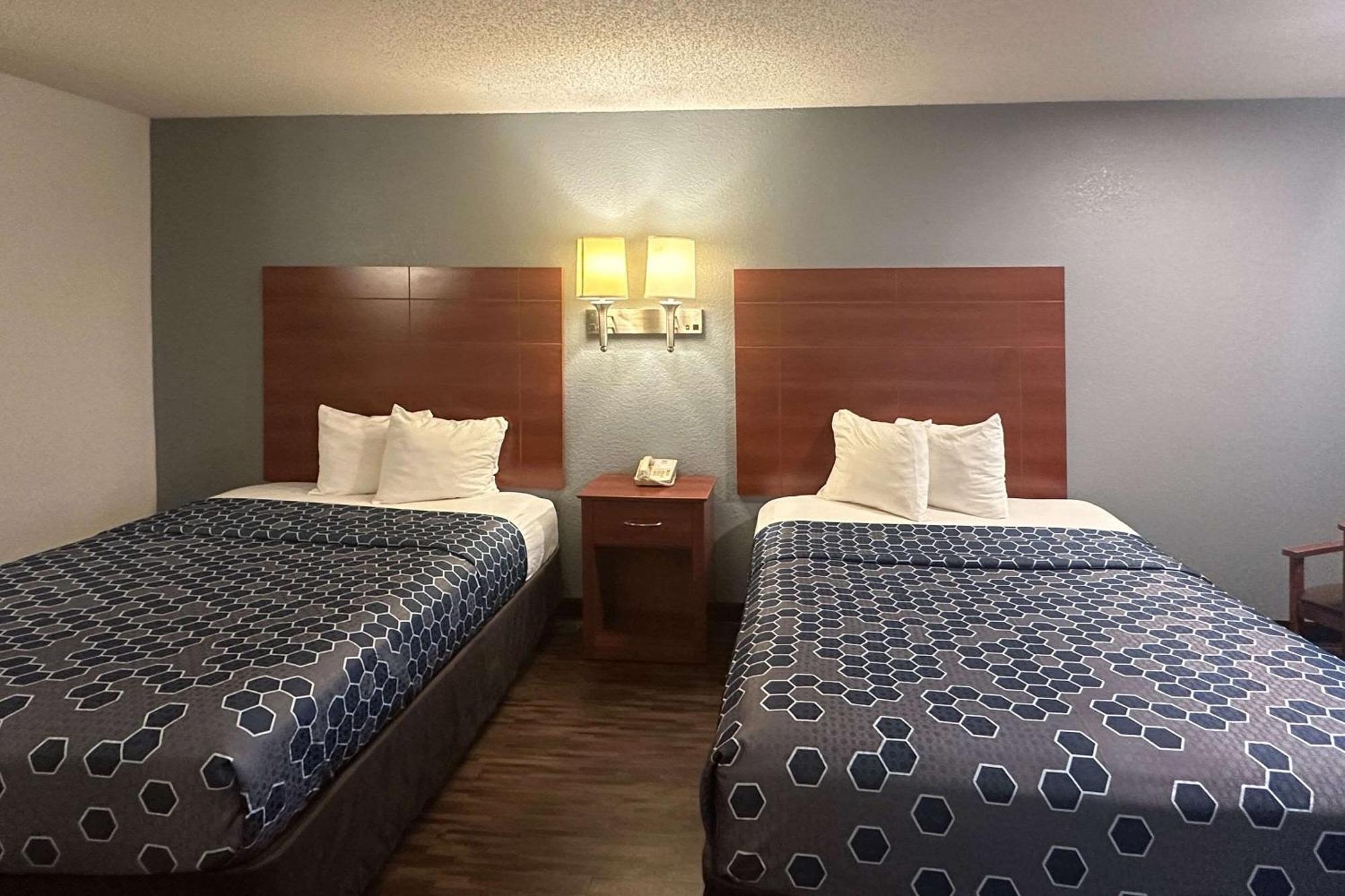 Econo Lodge Tucumcari Route 66 מראה חיצוני תמונה