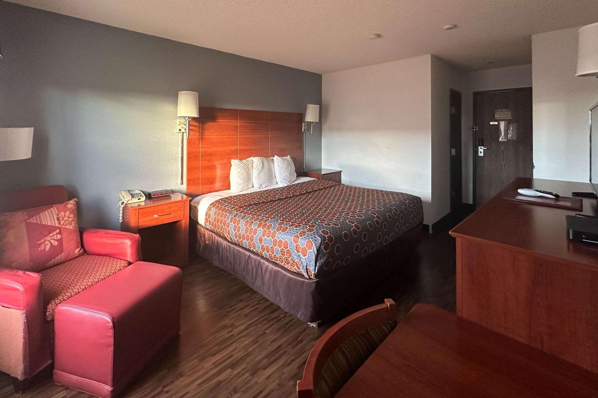 Econo Lodge Tucumcari Route 66 מראה חיצוני תמונה