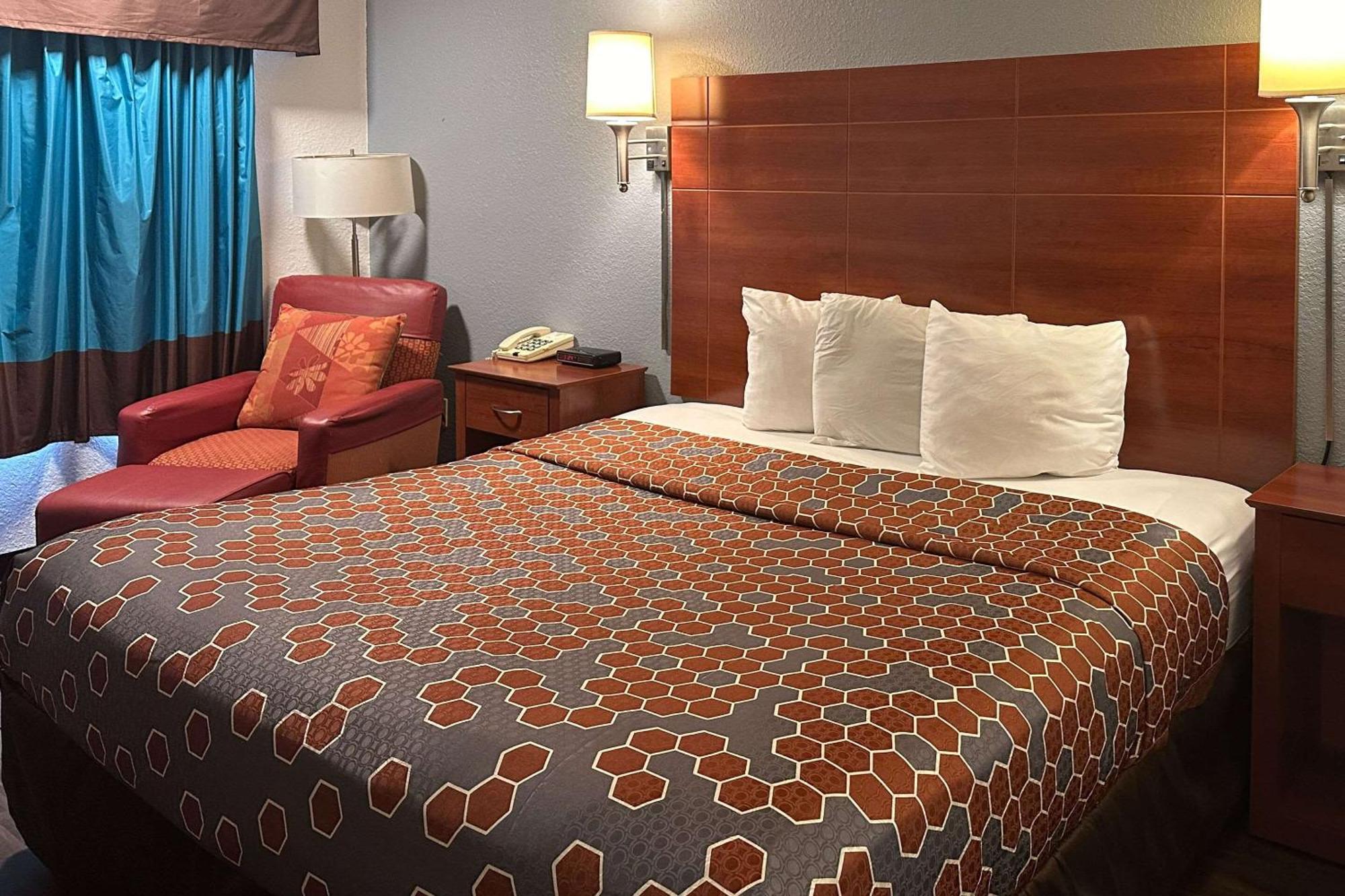 Econo Lodge Tucumcari Route 66 מראה חיצוני תמונה