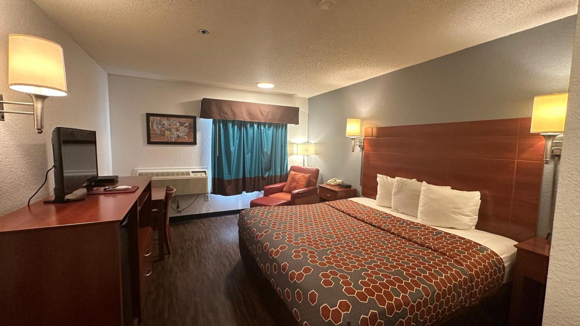Econo Lodge Tucumcari Route 66 מראה חיצוני תמונה