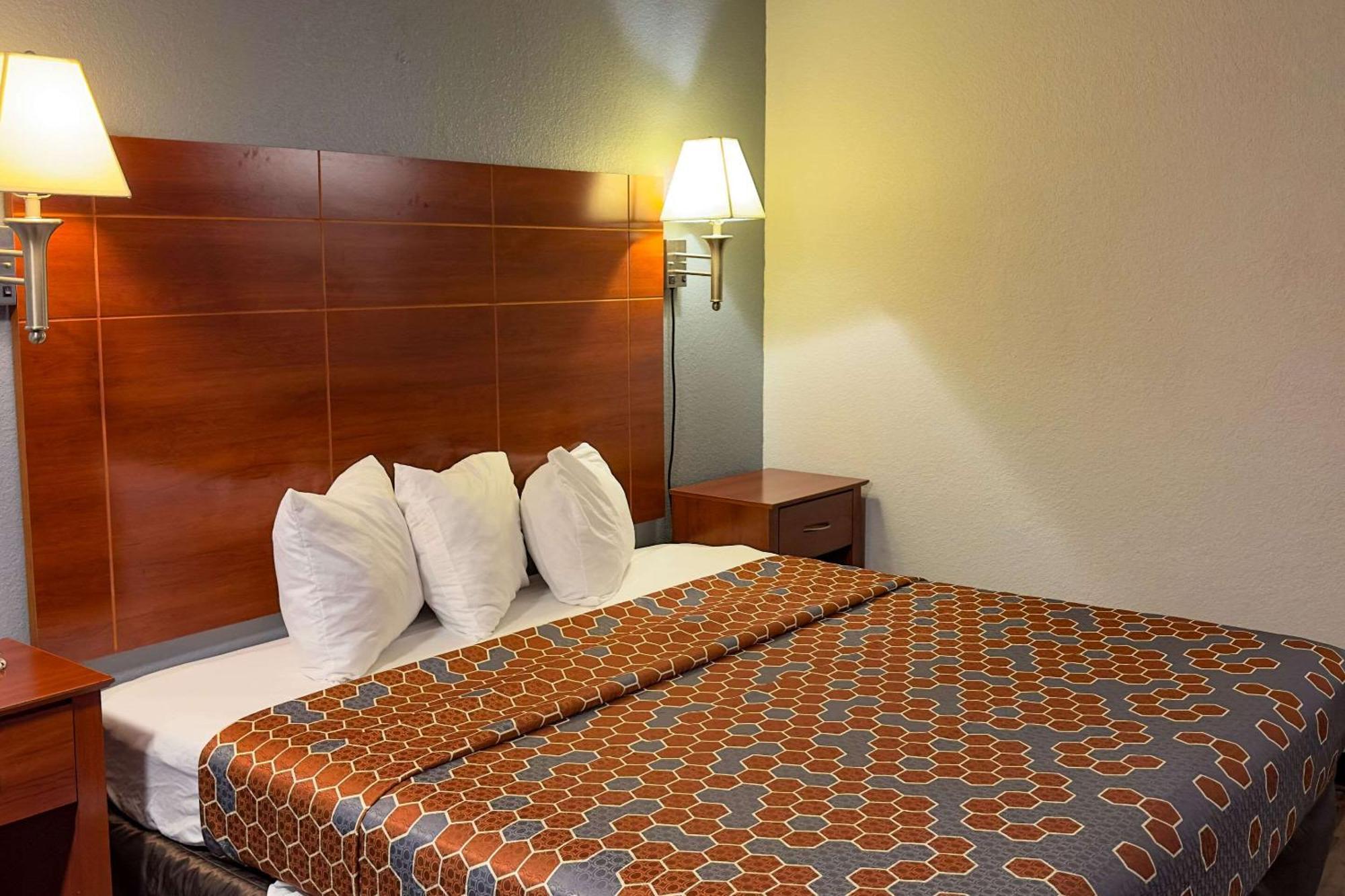 Econo Lodge Tucumcari Route 66 מראה חיצוני תמונה