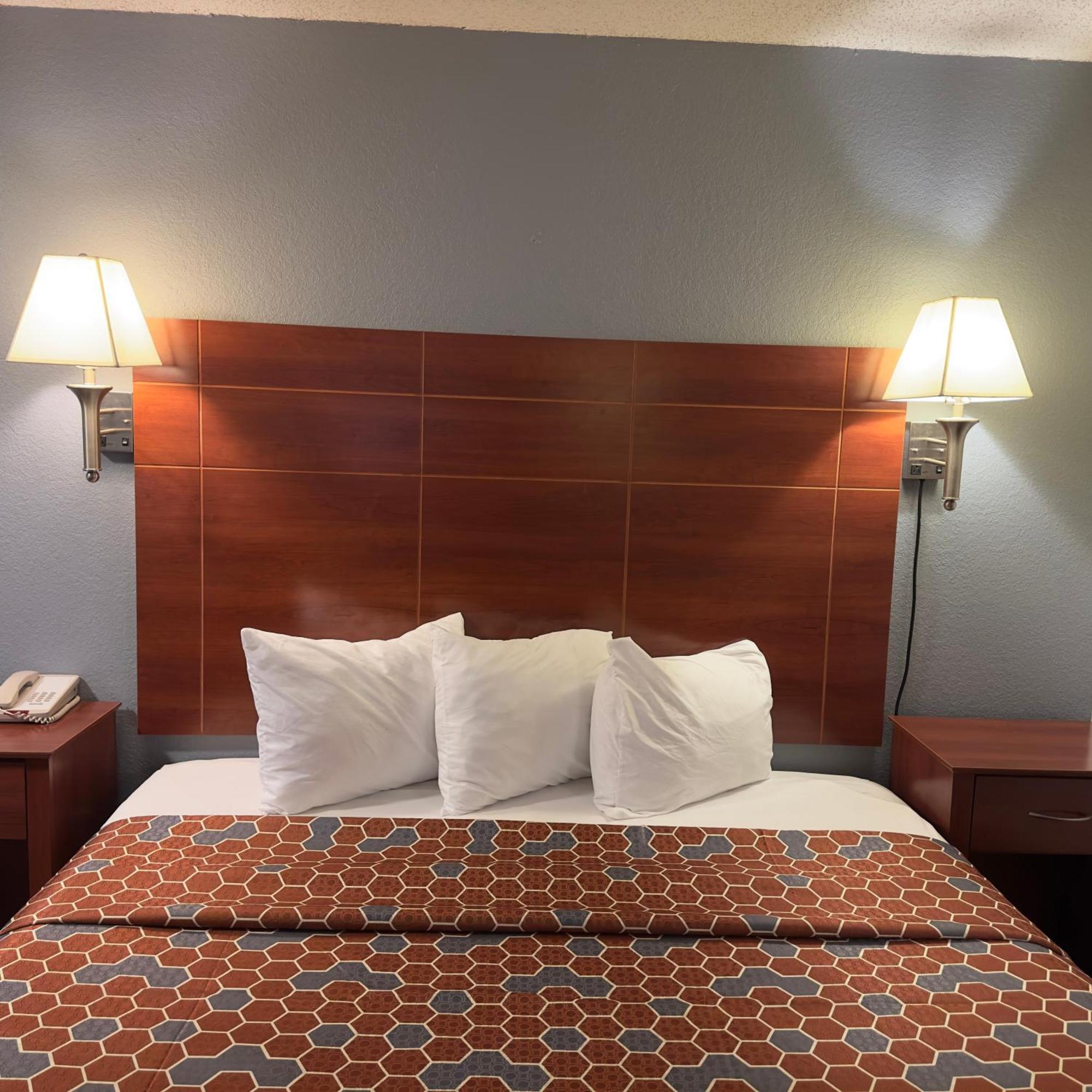 Econo Lodge Tucumcari Route 66 מראה חיצוני תמונה