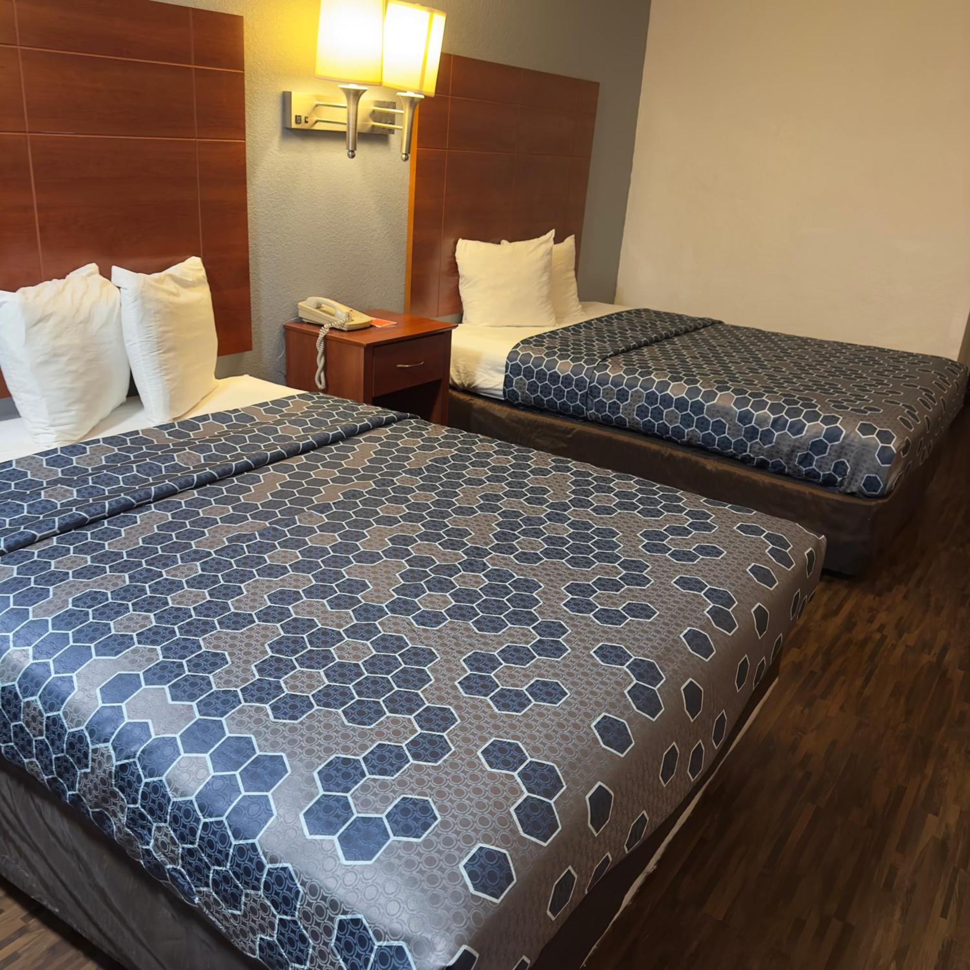 Econo Lodge Tucumcari Route 66 מראה חיצוני תמונה